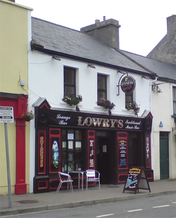 Lowrys Clifden Lowrys Clifden